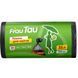 Пакети для сміття ТМ Frau Tau 35 л 100 шт. HDPE (4820195508190) 4820195508190 фото