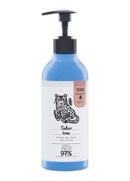 Гель для душу Yope Wood Cedar Tree 400 мл (5903760202064) 5903760202064 фото