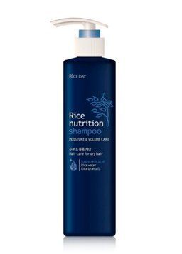 Шампунь Lion Riceday Moisture & Volume Care Shampoo для нормального волосся, 470 мл (8806325626664) 8806325626664 фото