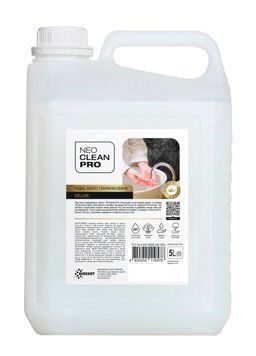 Жидкое парфюмированное мыло Biossot NeoCleanPro Premium Deluxe 5 л (4820255110578) 4820255110578 фото