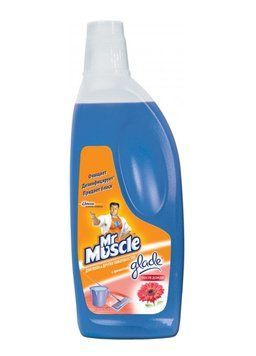 Средство для мытья полов и других поверхностей Mr Muscle После дождя 500 мл (4823002004564) 4823002004564 фото