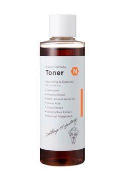 Поживний тонер Village 11 Factory N Skin Formula Toner, 250мл 8809663750503 фото