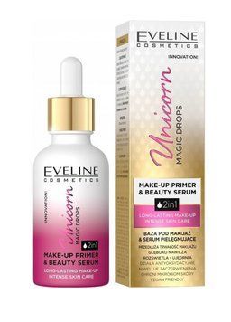 Сироватка-праймер Eveline Cosmetics 2в1 Unicorn Magic Drops 30 мл (5903416017813) 5903416017813 фото