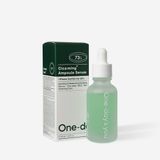 Сироватка ампульна для обличчя One-Day's You Cicaming Ampoule Serum з центелою 20 мл 8809452673242 фото