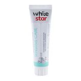 Мультиактивная зубная паста White Star Sensitive Care 100 мл 3800237400287 фото