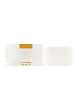 Твердое мыло Ti Amo Crema Professional Line с биозолотом 115 г (4820195503850) 4820195503850 фото