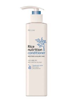 Кондиціонер Lion Riceday Moisture & Volume Conditioner для нормального волосся, 470 мл (8806325626688) 8806325626688 фото