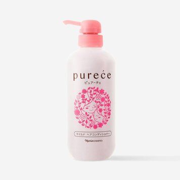 Кондиционер мягкий для волос Naris Purece 550 мл 4955814397159 фото