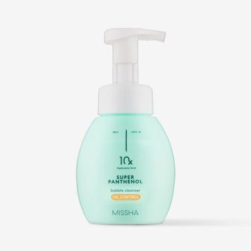Очищающая пенка MISSHA Super Panthenol Oil Control 200 мл 8809747961467 фото