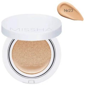 Тональный крем-кушон Missha Magic Cushion Moist Up SPF50+ PA+++ №23 15 г 8809581449275 фото