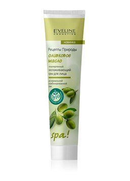 Крем Eveline SPA с оливковым маслом 125 мл (5907609314512) 5907609314512 фото