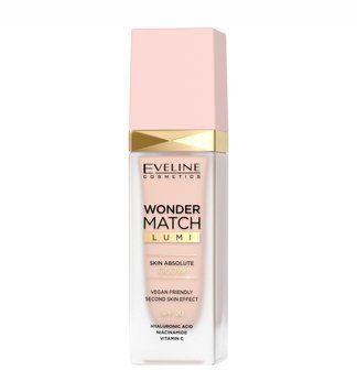 Тональная основа для лица Eveline Cosmetics Wonder Match Lumi 05 Light осветительная 30 ml 5903416043171 фото