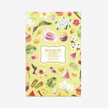 Парфумований саше Bouquet Garni Ylang Ylang 10г*8шт 8809851341780 фото