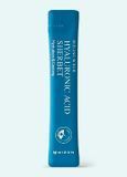 Пілінг-скраб Mizon Hyaluronic Acid Sherbet Peeling Scrub 5 г (8809663754228) 8809663754228 фото