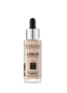 Инновационная жидкая тональная основа Eveline Liquid Control №010 - Light Beige 32 мл (5901761937244) 5901761937244 фото