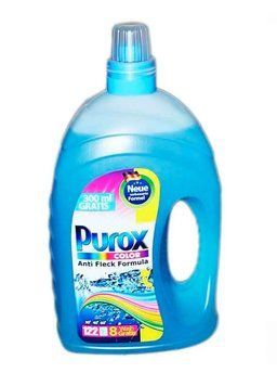 Гель для стирки Purox Color 4300 мл (4260353550287) 4260353550287 фото