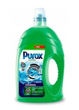 Гель для стирки Purox Universal 4300 мл (4260353550560) 4260353550560 фото