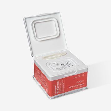 Набор масок для лица с коллагеном One Day's You Collagen 30 Days Mask 30 шт 8809452672528 фото