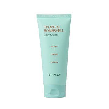 Зволожувальний крем для тіла Trimay Tropical Bombshell Body Cream 200 мл 8809822541188 фото