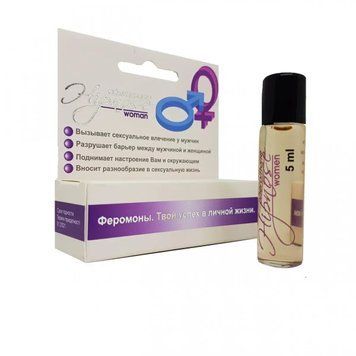 Парфуми з феромонами Izyda Hipnose Women №7 Miracle Lancome 5 мл 5906961230591 фото
