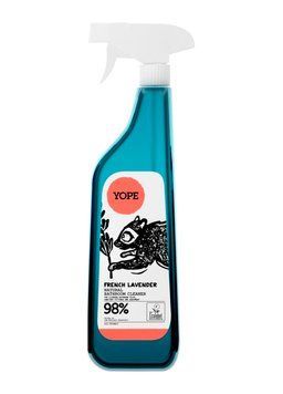 Средство для мытья ванной Yope French Lavender 750 мл (5905279370135) 5905279370135 фото