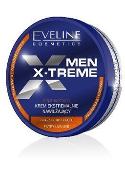 Мультифункционный крем Eveline Men X-treme Экстремальное увлажнение 200 мл (5901761933154) 5901761933154 фото