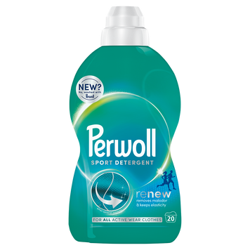 Гель для прання Perwoll Догляд та Освіжаючий ефект 1000 м 9000101810684 фото