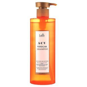 Глубокоочистительный шампунь La'dor ACV Vinegar Shampoo с яблочным уксусом 430 мл 8809181937653 фото