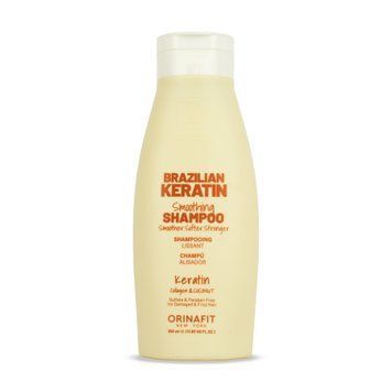 Шампунь Orinafit Brazilian Keratin 350мл 850015173721 фото