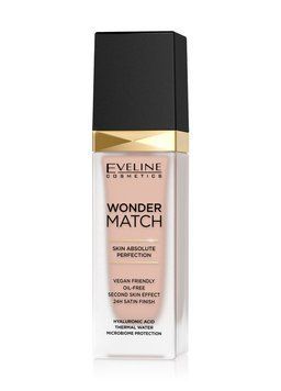 Адаптирующая тональная основа Eveline Wonder Match 25 Light Beige 30 мл (5903416030409) 5903416030409 фото