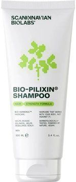 Шампунь для мужчин Scandinavian Biolabs Hair Strength для укрепления волос 250 мл 5745000007554 фото