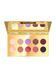Палетка теней для век Eveline Chocolate Eyeshadow Palette 10 тонов 10 г (5903416025238) 5903416025238 фото 2