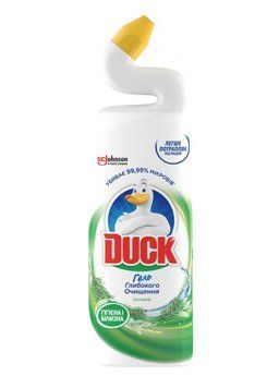 Очищающее средство для унитаза Duck Лесной 900 мл (4823002006285) 4823002006285 фото