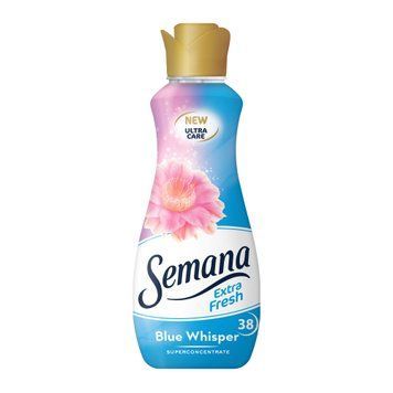 Ополіскувач концентрат Semana Extra Fresh Blue Whisper 950мл (3800024046001) 3800024046001 фото
