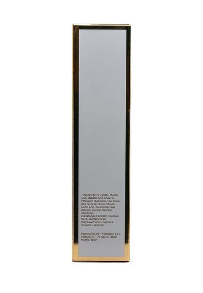 Пінка для вмивання Missha Super Aqua Cell Renew Snail Cleansing Foam 100 мл (8809581458550) 8809581458550 фото