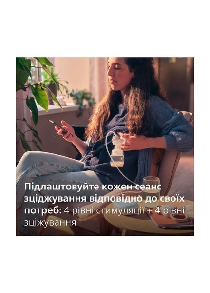 Электрический молокоотсос Philips AVENT SCF323/11 (8720689012300) 8720689012300 фото