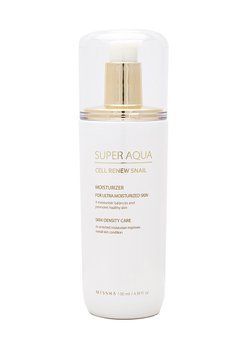 Есенція для обличчя Missha Super Aqua Cell Renew Snail 130 мл (8809581458581) 8809581458581 фото