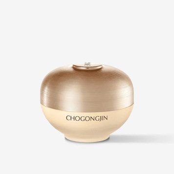Крем для обличчя Missha Chogongjin Chaeome Jin Cream Зміцнювальний для чутливої шкіри 50 мл 8809747939923 фото