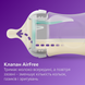 Пляшечка для годування Philips AVENT Natural Природний потік із клапаном 125 мл SCY670/01 (8710103990338) 8710103990338 фото 4