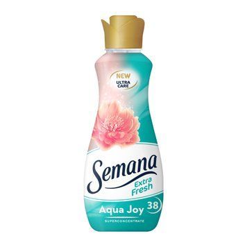 Ополіскувач концентрат Semana Extra Fresh Aqua Joy 950мл (3800024046186) 3800024046186 фото