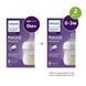 Бутылочка для кормления Philips AVENT Natural Медленный поток 125 мл SCY900/01 8710103990444 фото 7